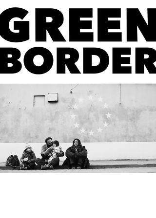 《邊境無間》電影海報