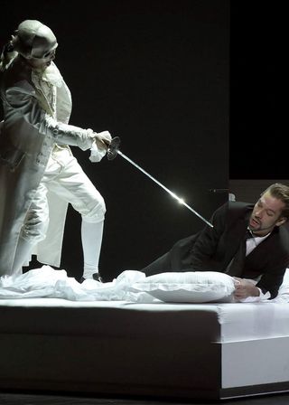 《Mozart: Don Giovanni》電影海報