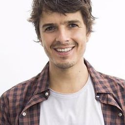 Nicolás Galindo 飾演 Nandito