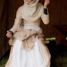 Sara Vidus 飾演 Nude girl