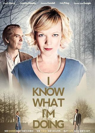《I Know What I'm Doing》電影海報