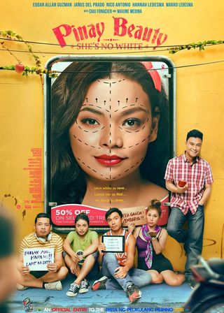 《Pinay Beauty》電影海報