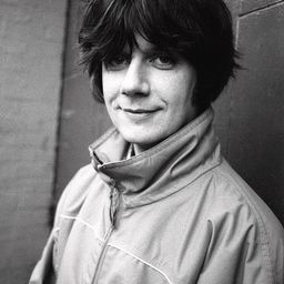 John Squire 飾演 Self