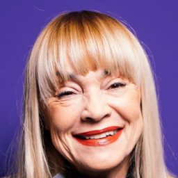 Anja Šovagović-Despot 飾演 Violeta