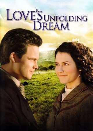 《愛是夢想的延伸》電影海報