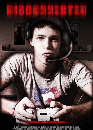《DISconnected》電影海報