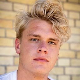 Frederik Winther Rasmussen - 醉美的一課演員 飾演Malthe