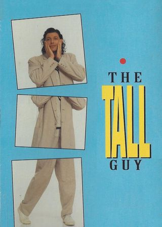 《The Tall Guy》電影海報