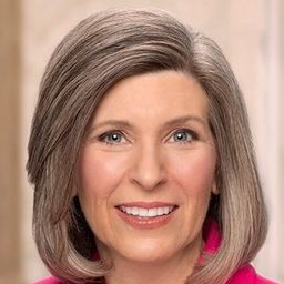 Joni Ernst 飾演 Self