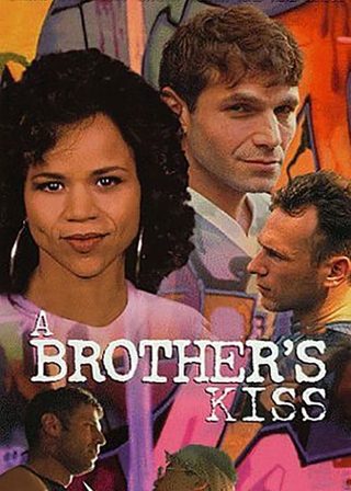 《A Brother's Kiss》電影海報