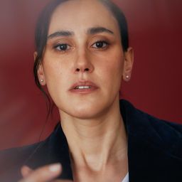 Agnese Brighittini 飾演 Donna colloquio