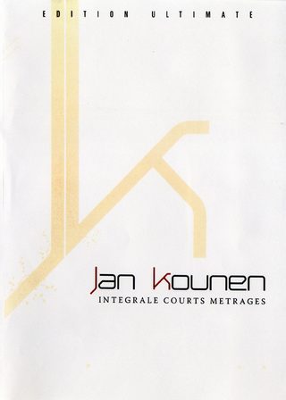 《Jan Kounen - Intégrale courts métrages》電影海報