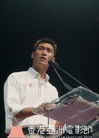 《政壇新星想變泰》電影海報