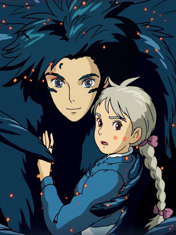 哈爾移動城堡電影劇照