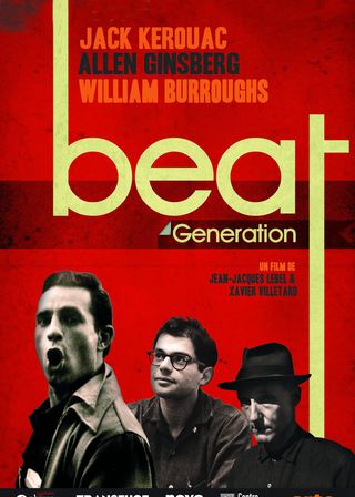 《Beat Generation》電影海報