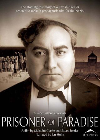 《Prisoner of Paradise》電影海報