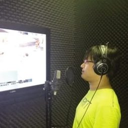 馬浩倫 飾演 二狗(voice)