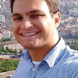 Thiago Farias 飾演 Messias