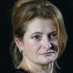 Georgeta Paduraru Burdujan - 4月3周2日－墮胎日記演員 飾演Mrs. Aldea