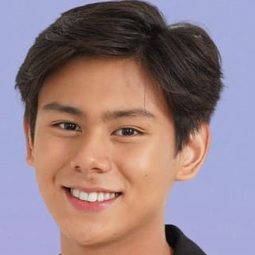 Bryce Eusebio 飾演 Coy (segment "Rage")