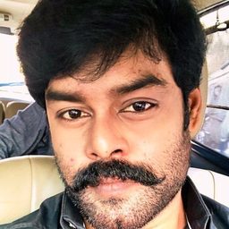 R. K. Suresh 飾演 Kannaiyan