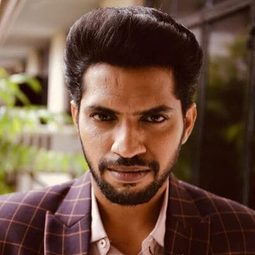 馬努吉·夏馬 - 打死不離歌星夢演員 飾演Ranjeet