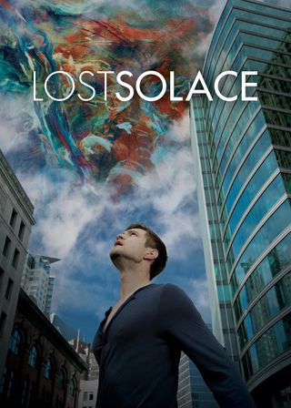 《失去安慰》電影海報