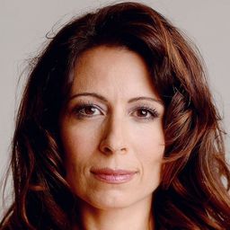 Christy Canyon 飾演 Self