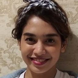 Sahira Anjani - 鬼咧號演員 飾演Indah