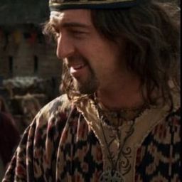 Geoff Houtman - Jean演員 飾演Barman