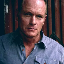 Jim Bannon - 毀滅戰士編劇