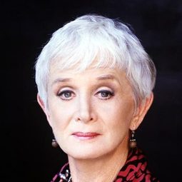Barbara Barrie - 大力士演員 飾演Alcmene (voice)