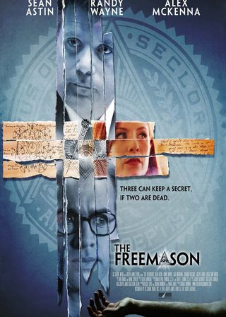 《The Freemason》電影海報