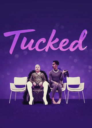 《變裝人生》電影海報