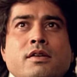 Anand Balraj 飾演 Mahesh Goswami