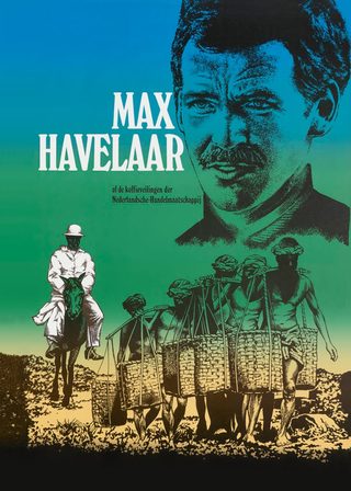 《Max Havelaar: or, The Coffee Auctions of the Dutch Trading Company》電影海報