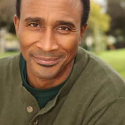 Gordon Greene 飾演 Sheriff Wood Jackson