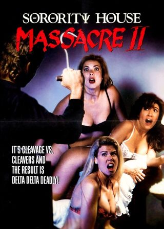 《姐妹會大屠殺 2》電影海報