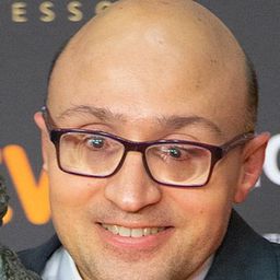 Jesús Vidal 飾演 Marín