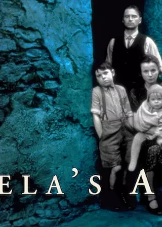 《天使的孩子》電影海報