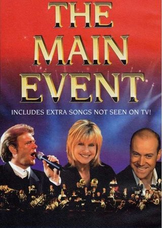 《The Main Event》電影海報