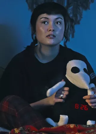 《死亡回憶》電影海報