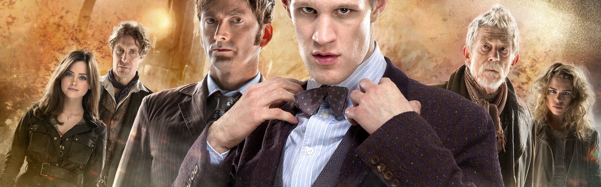 神秘博士：博士之時電影劇照