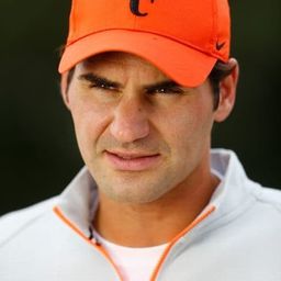 Roger Federer 飾演 Himself
