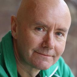 Irvine Welsh 飾演 Self
