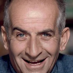 Louis de Funès 飾演 Self (archive footage)