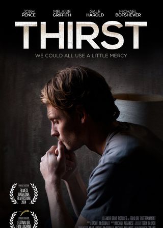 《Thirst》電影海報