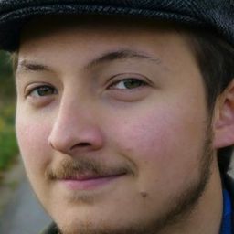 Oliver Methling Søndergaard - 堅離地公社演員 飾演Johannes