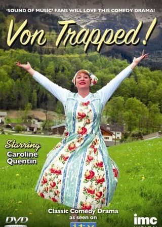 《Von Trapped》電影海報