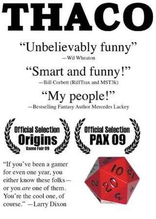 《Thaco》電影海報